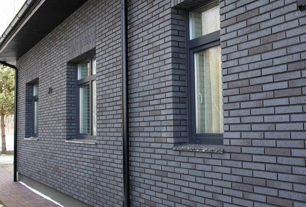 Клинкерная плитка R777DF14 240x52x14мм 32шт/уп FeldHaus купить в Санкт-Петербурге