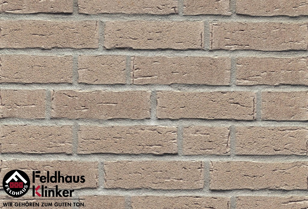 Клинкерная плитка ручной формовки Feldhaus Klinker, Sintra argo 240х71х14 мм, R680NF14