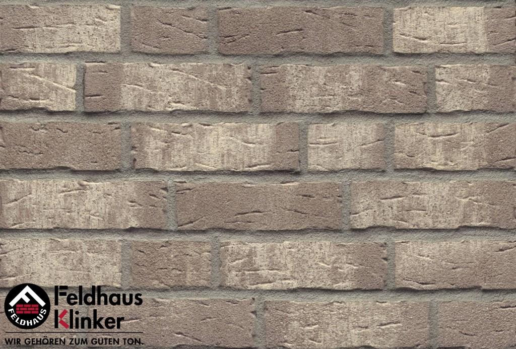 Клинкерная плитка ручной формовки Feldhaus Klinker, Sintra argo blanco 240х71х14 мм, R682NF14