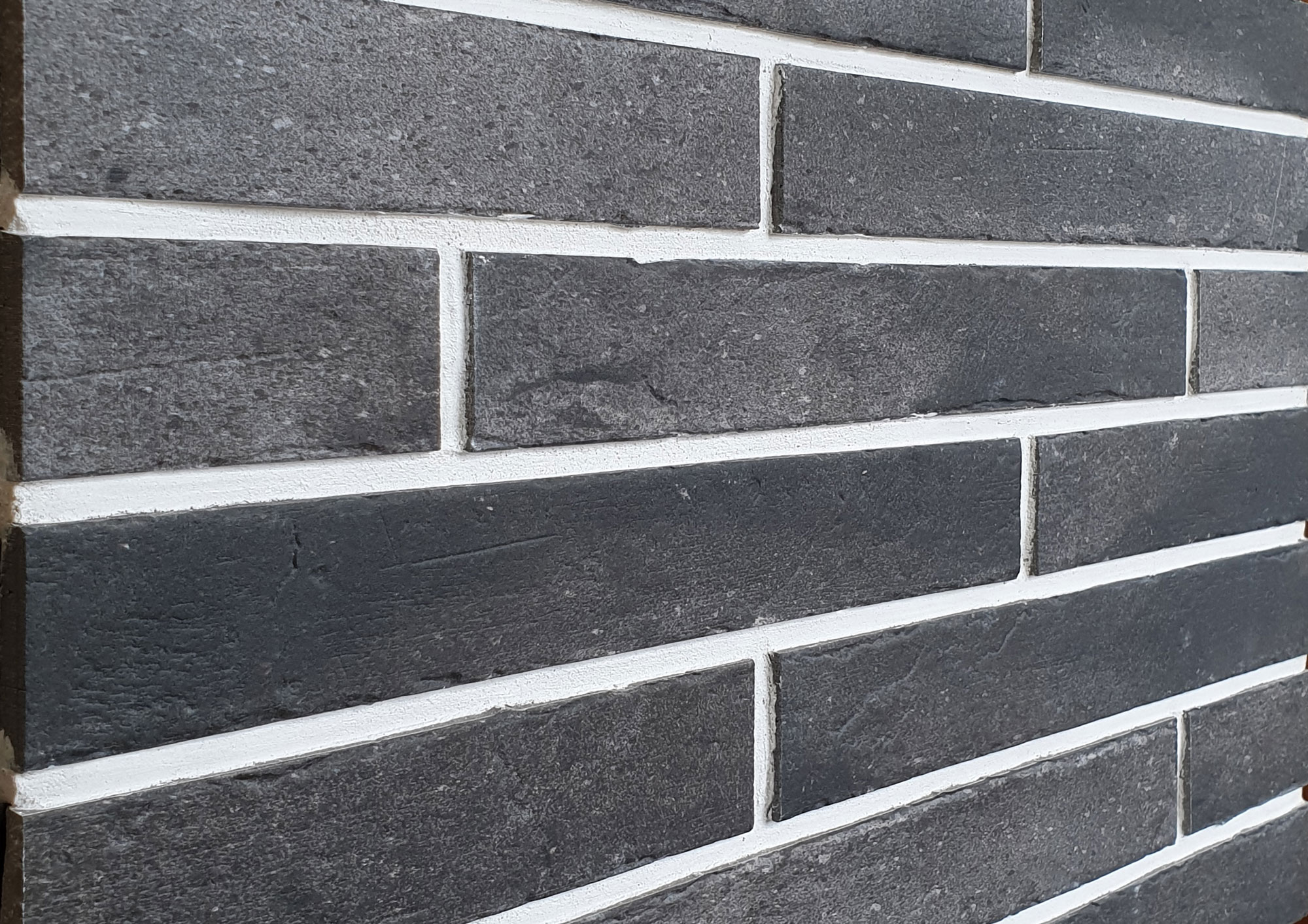 Плитка под кирпич Interbau Brick Loft INT 576 Anthrazit РИГЕЛЬ, Фасадная плитка ригель Brickloft INT576 Anthrazit гладкий 360х52х10мм Interbau 26шт/уп купить в Санкт-Петербурге Плитка под кирпич Interbau Brick Loft INT 576 Anthrazit РИГЕЛЬ, Фасадная плитка ригель Brickloft INT576 Anthrazit гладкий 360х52х10мм Interbau 26шт/уп