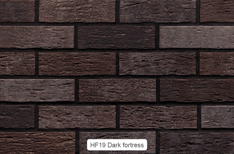 Dark fortress (HF19) плитка ручная формовка, Dark fortress (HF19) плитка ручная формовка