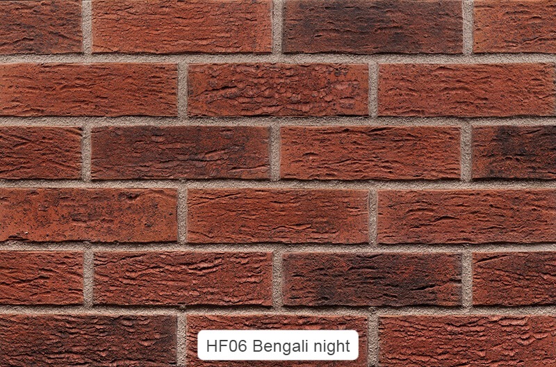 Bengali night (HF06) плитка ручная формовка, Bengali night (HF06) плитка ручная формовка