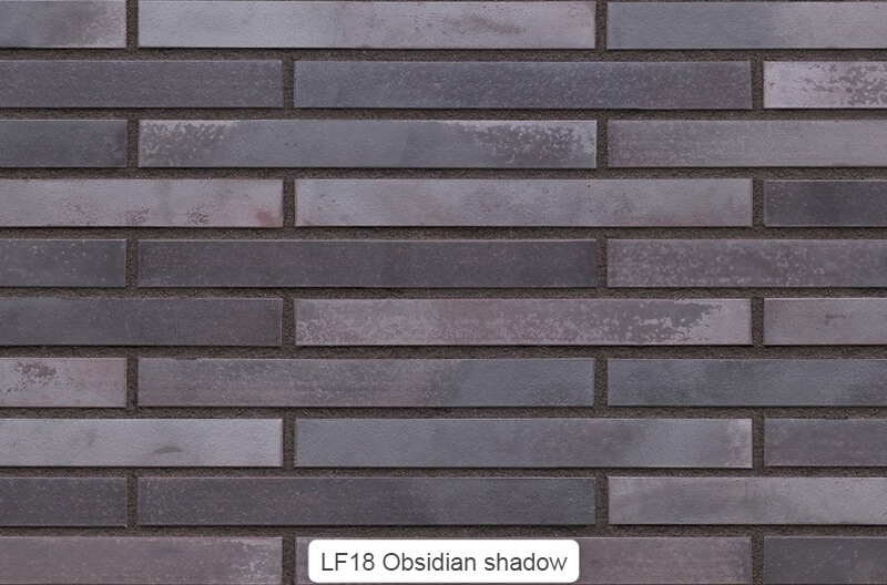 Obsidian shadow (LF18) клинкерная плитка ригель, Obsidian shadow (LF18) клинкерная плитка ригель купить в Санкт-Петербурге Obsidian shadow (LF18) клинкерная плитка ригель, Obsidian shadow (LF18) клинкерная плитка ригель