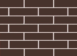 Фасадная плитка Natural brown гладкая 240х65х7мм Paradyz 46шт/уп, brown