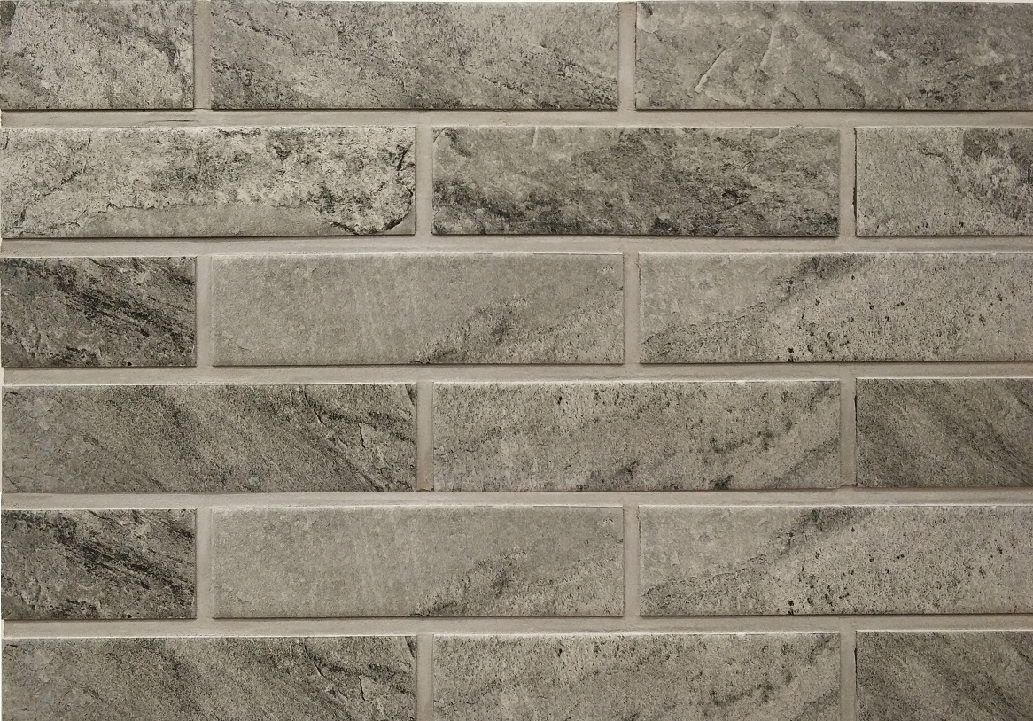 Фасадная плитка Mattone Pietra grafit гладкий 240х65х7 Paradyz 46шт/уп, grafit купить в Санкт-Петербурге Фасадная плитка Mattone Pietra grafit гладкий 240х65х7 Paradyz 46шт/уп, grafit