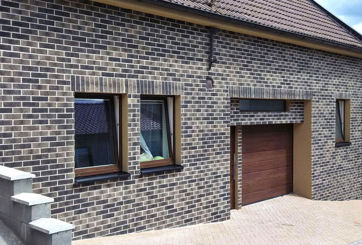 Плитка AARHUS silberschwarz NF 240x14x71мм Bannbersheid Roben купить в Санкт-Петербурге Плитка AARHUS silberschwarz NF 240x14x71мм Bannbersheid Roben
