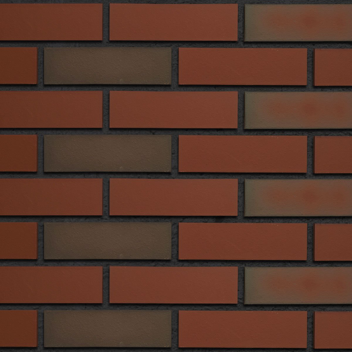 Плитка WESTERWALD bunt glatt NF 240x14x71мм Bannbersheid Roben, Плитка WESTERWALD bunt glatt NF 240x14x71мм Bannbersheid Roben