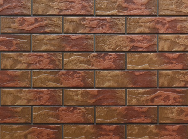 CERRAD Фасадная плитка Colorado Rustic / структурная