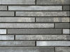 Фасадная плитка Urban WK124LONG Dunkelgrau