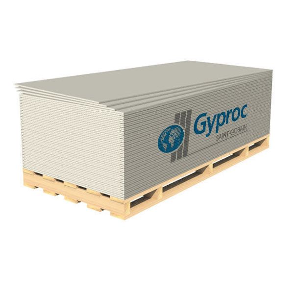 Гипсокартон Gyproc Стронг 3000x1200x15 мм, гипрок стронг купить в Санкт-Петербурге Гипсокартон Gyproc Стронг 3000x1200x15 мм, гипрок стронг