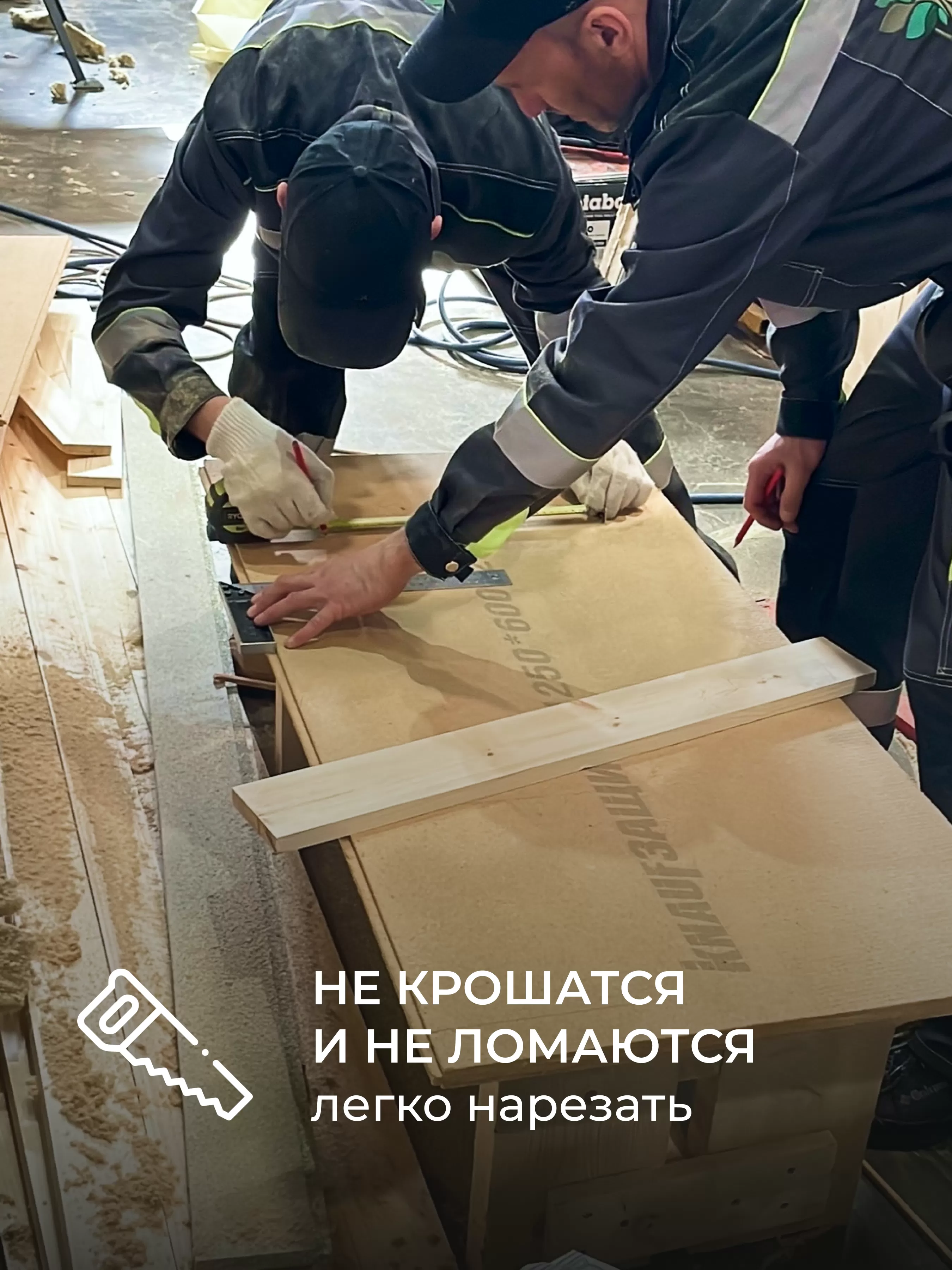 МДВП КНАУФ Защита 22х600х1250мм/4шт/3м2/0.066м3 купить в Санкт-Петербурге МДВП КНАУФ Защита 22х600х1250мм/4шт/3м2/0.066м3