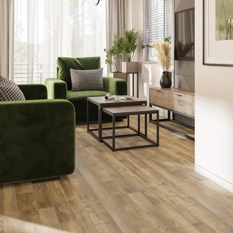 Quick Deck Plus Плита ЛВДСПШ Кайлас 16х900х1200мм (1.08м2/0.01728м3) 40шт/пал