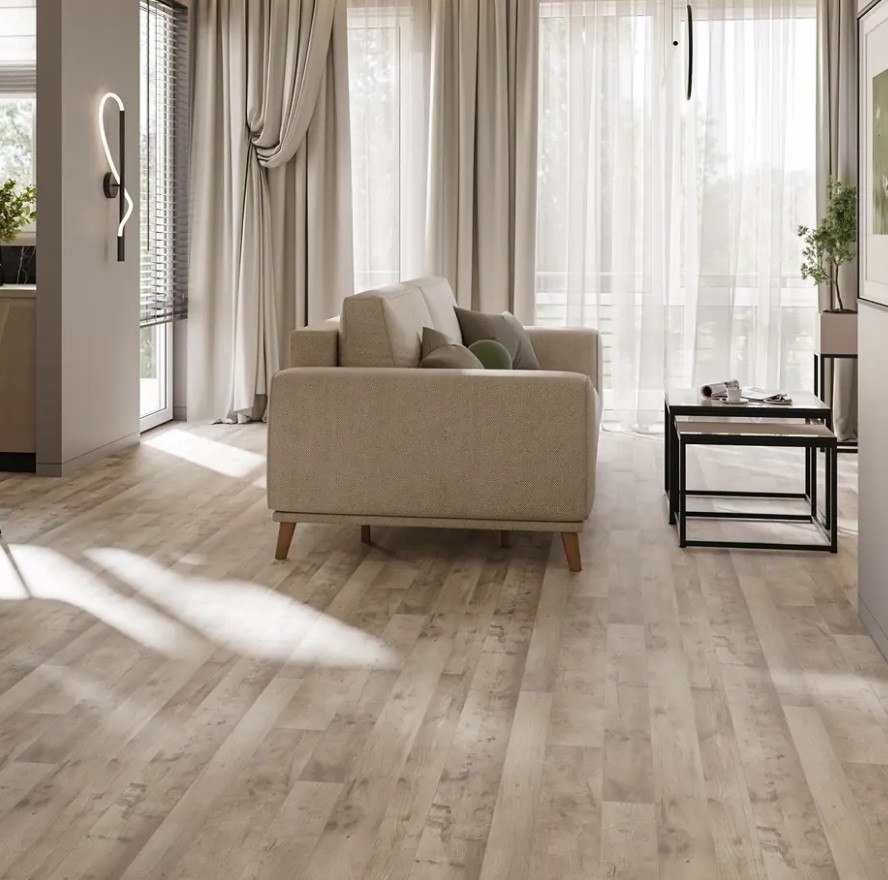 Quick Deck Plus Плита ЛВДСПШ Дуб Аскет 16х900х1200мм (1.08м2/0.01728м3) 40шт/пал