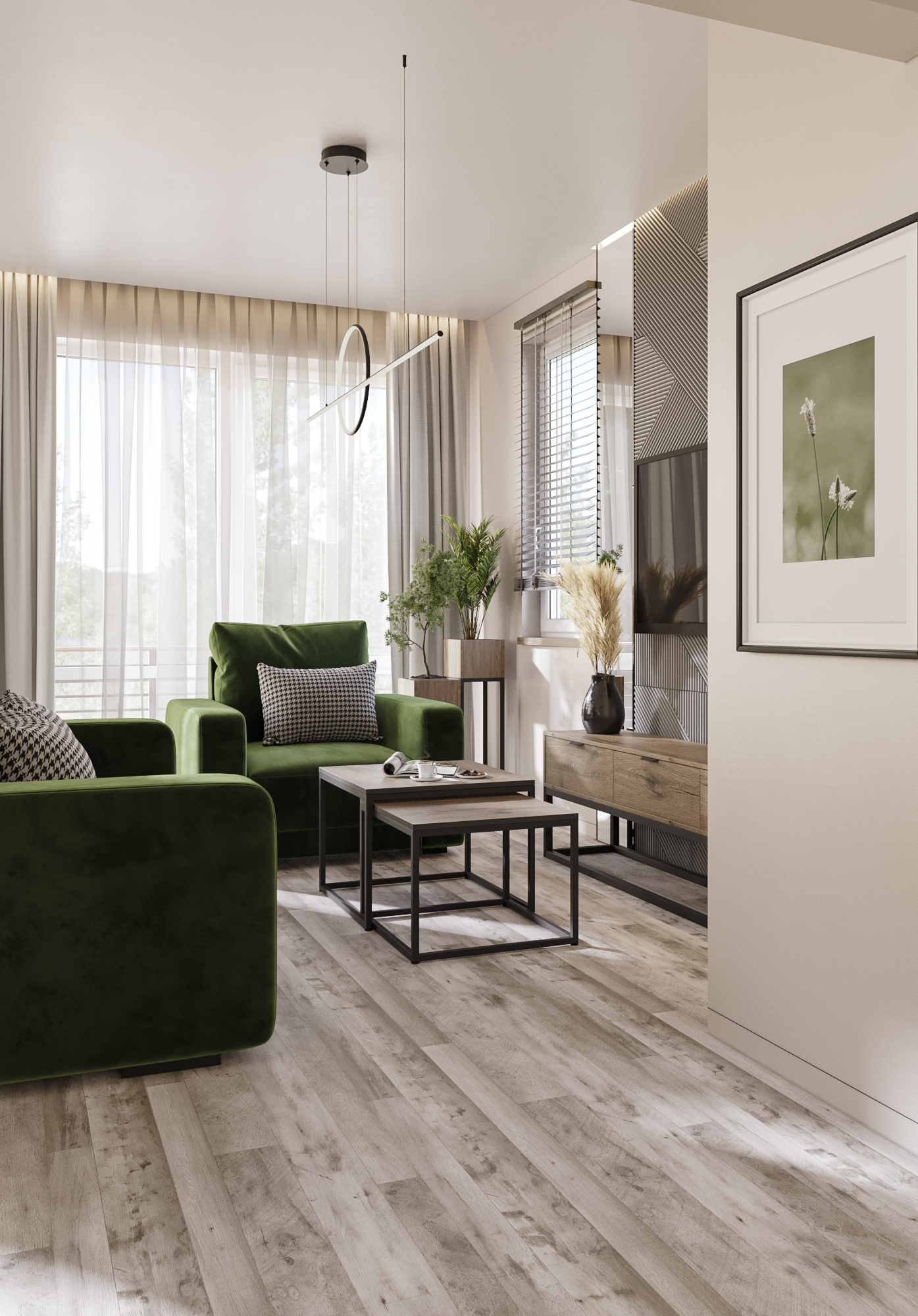 Quick Deck Plus Плита ЛВДСПШ Денали 16х900х1200мм (1.08м2/0.01728м3) 40шт/пал