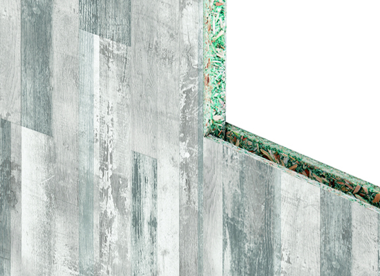 Quick Deck Plus Плита ЛВДСПШ Тортуга 22х900х1200мм (1.08м2/0.02376м3) 36шт/пал