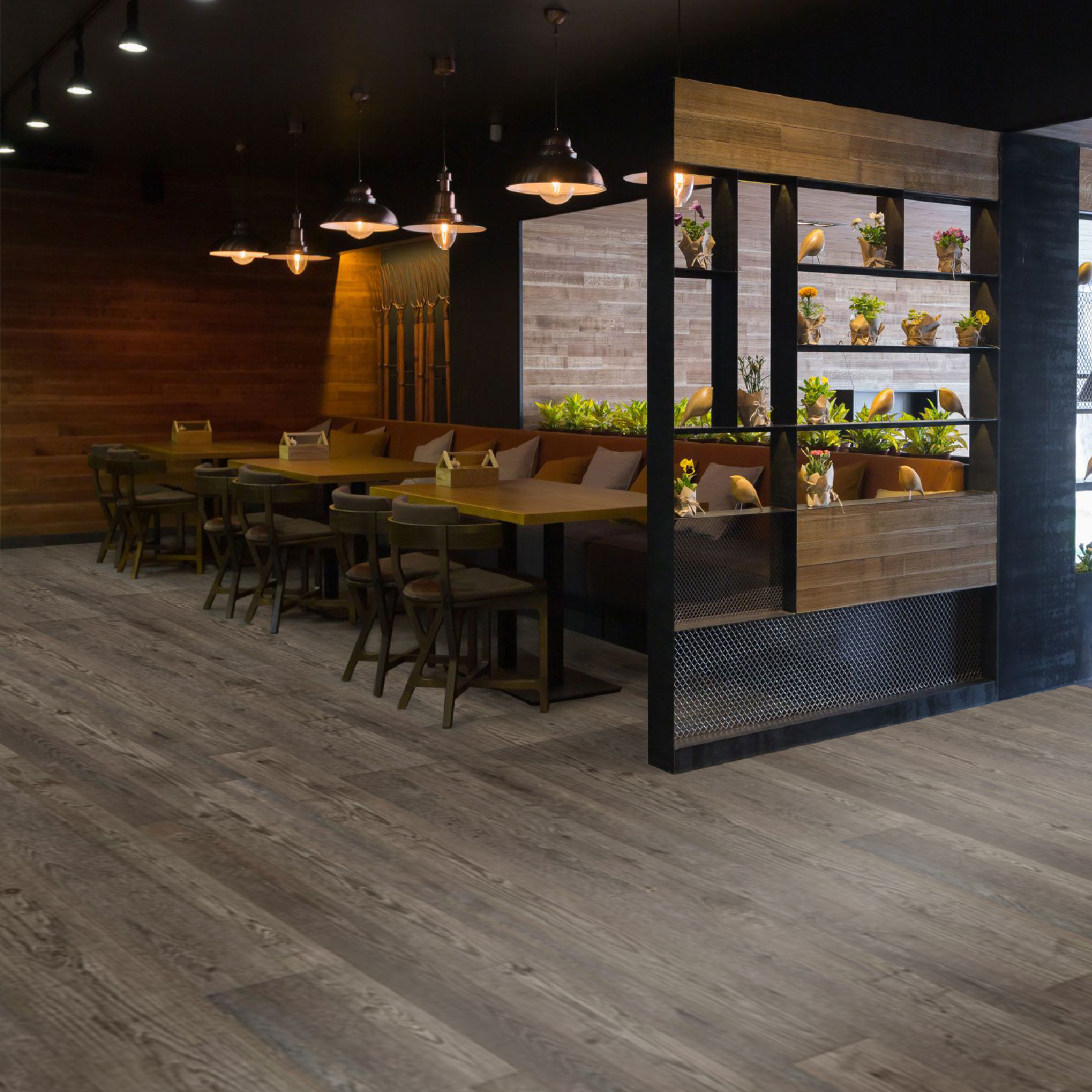 Плита ЭДИНБУРГ Quick Deck Plus 22мм