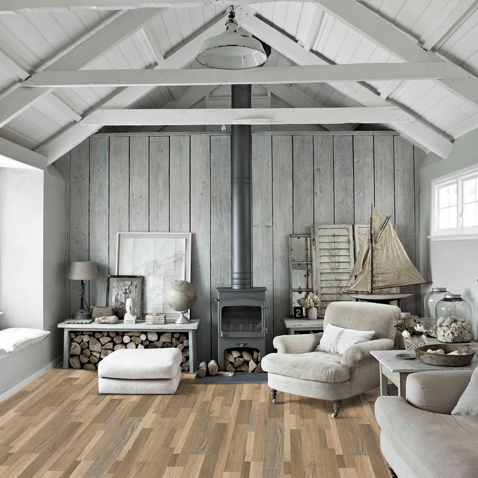 Плита СТОКГОЛЬМ Quick Deck Plus 22мм