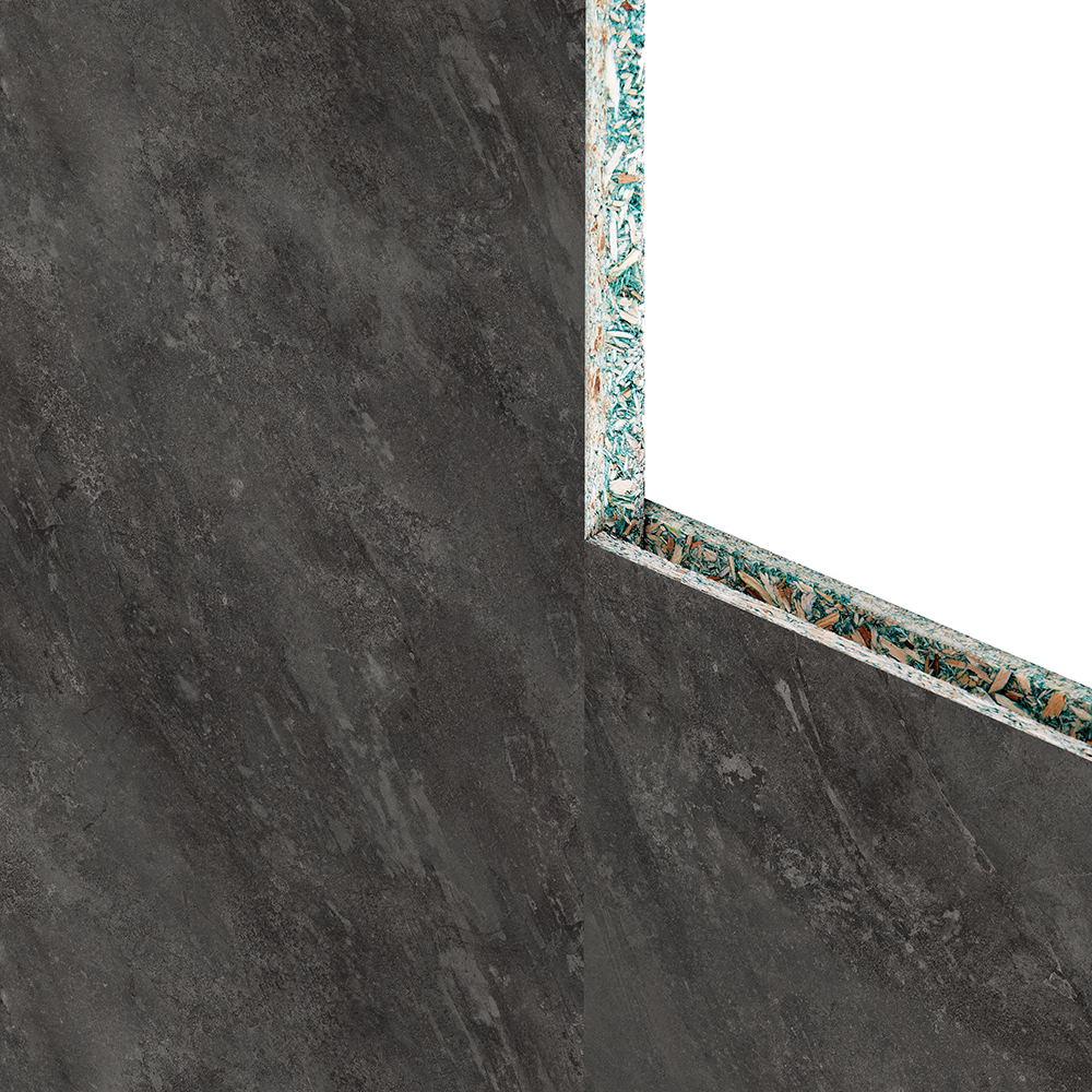 Quick Deck Plus Плита ЛВДСПШ Колониал Блэк 16х900х1200мм (1.08м2/0.01728м3) 40шт/пал