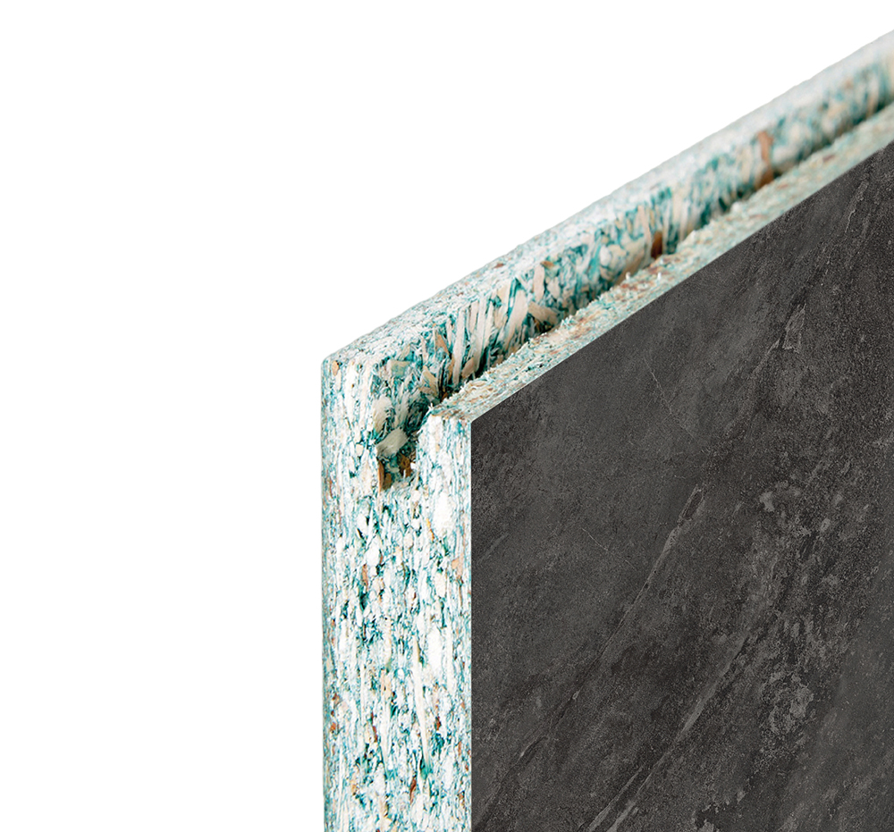 Quick Deck Plus Плита ЛВДСПШ Колониал Блэк 16х900х1200мм (1.08м2/0.01728м3) 40шт/пал