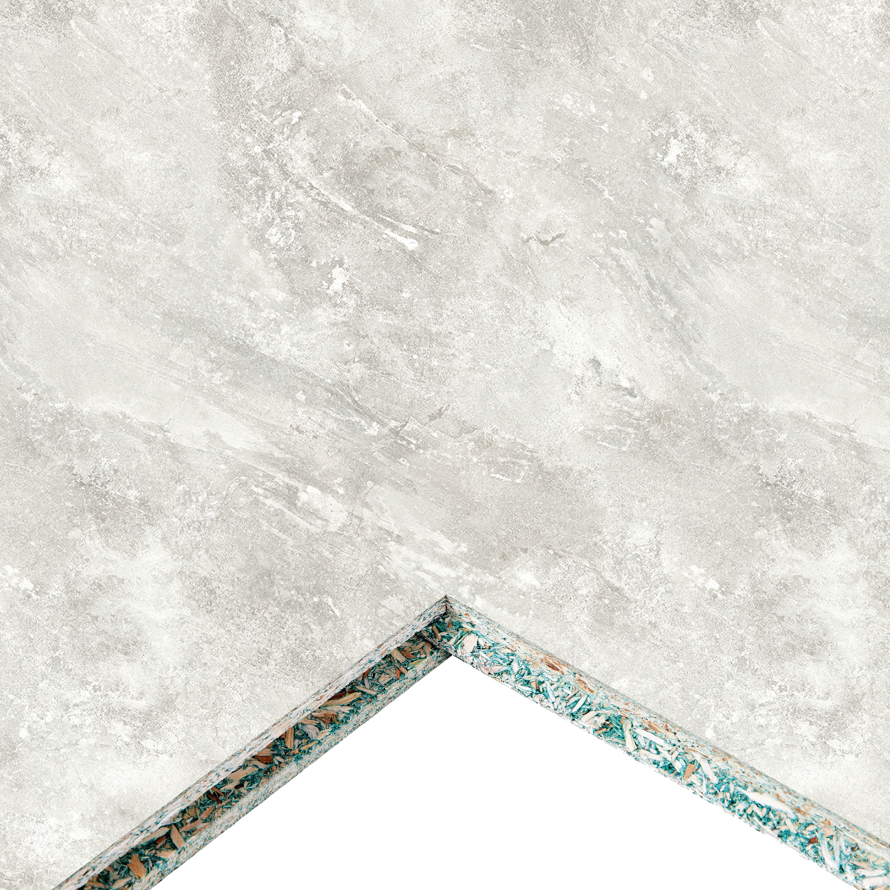 Quick Deck Plus Плита ЛВДСПШ Колониал Вайт 16х900х1200мм (1.08м2/0.01728м3) 40шт/пал