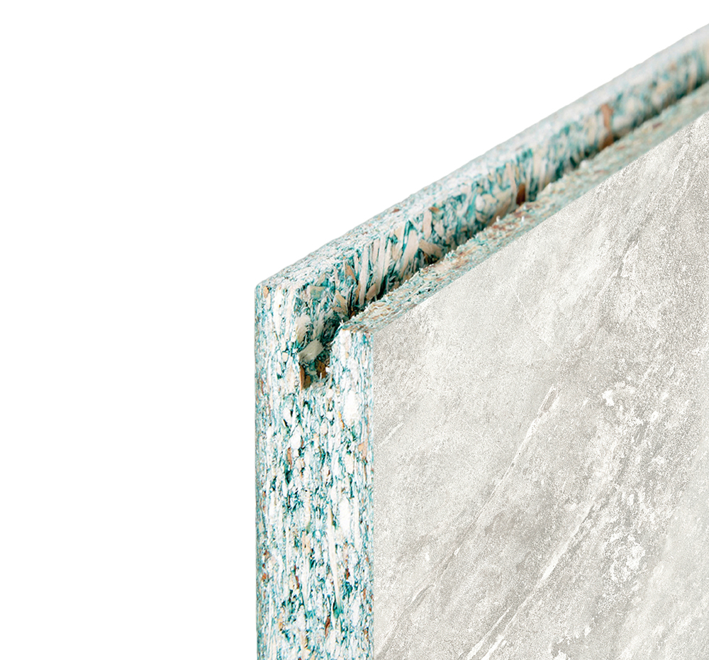 Quick Deck Plus Плита ЛВДСПШ Колониал Вайт 16х900х1200мм (1.08м2/0.01728м3) 40шт/пал