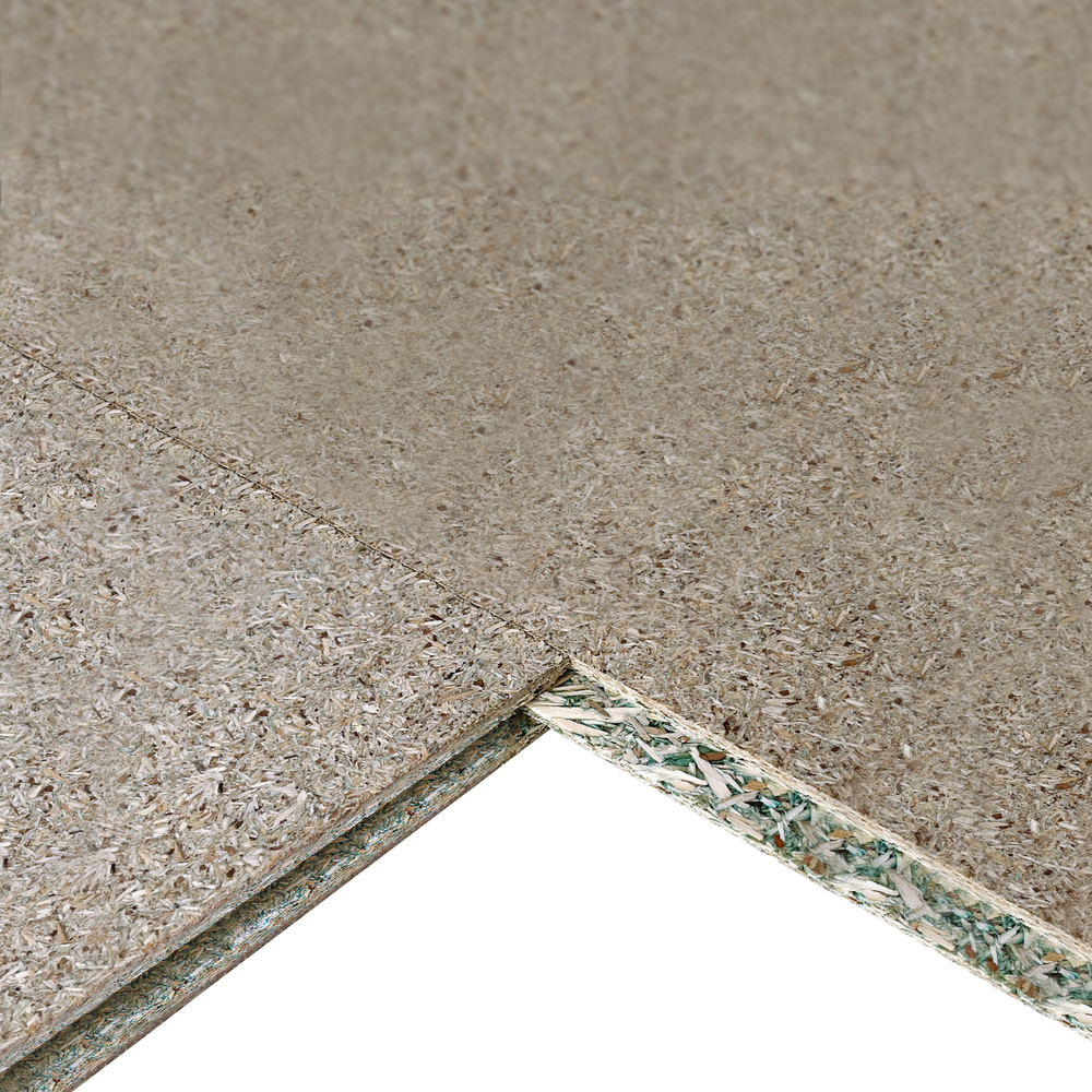 Quick Deck Proffessional Плита ВДСПШ 25х600х2440мм (1.464м2/0.0366м3) 64шт/пал