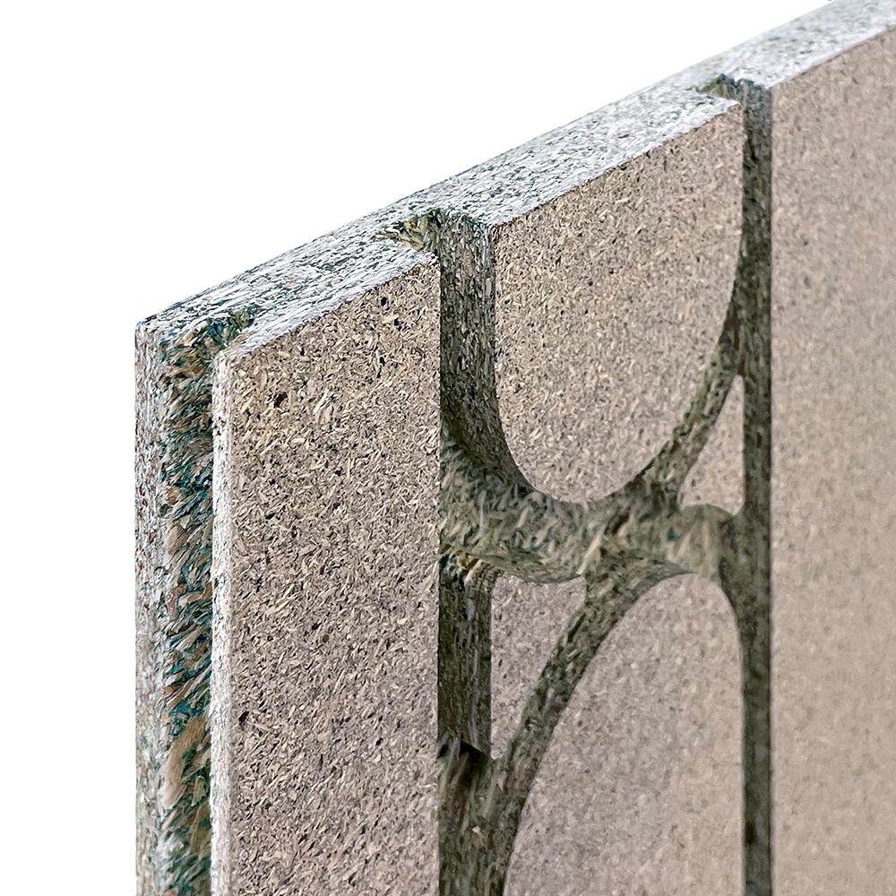 Quick Deck TermoFloor Плита ВДСПШ 25х600х1830мм (1.098м2/0.02745м3) 64шт/пал, Quick Deck TermoFloor Плита ВДСПШ 25х600х1830мм (1.098м2/0.02745м3) 64шт/пал