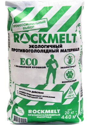 ROCKMELT ECO, ПГМ ROCKMELT ECO