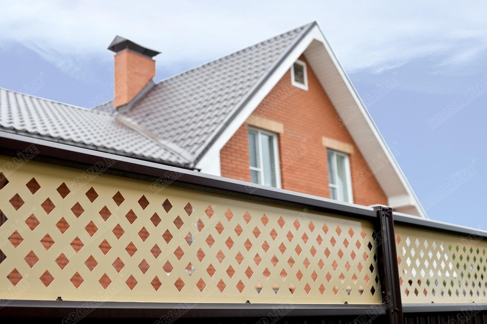 Распродажа Декоративное полотно 0.5 360*2500 мм 1014 бежевый GL