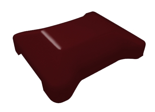 Распродажа Крышка универсальная Премиум 3005 вишневый GL, Распродажа Снято с пр-ва Фасадная панель U-Plast Стоун-Хаус С-Лок 1950х292мм Клинкер Песочный 0.57м2/шт