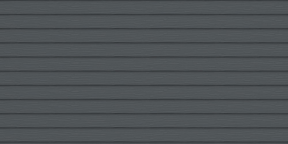 Скандинавская доска узкая двойная Pural Matt, Тёмно-серый RR23