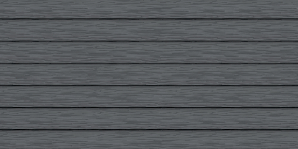 Скандинавская доска узкая одинарная PE Zn180 RoofTop Барахат, Тёмно-серый RR23