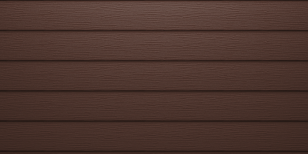 Скандинавская доска широкая одинарная Pural, Шоколадно-коричневый 8017