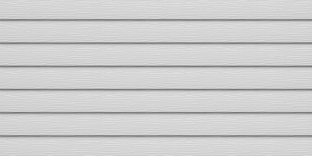 Скандинавская доска узкая одинарная PE Zn180 RoofTop Барахат, Белый RR20