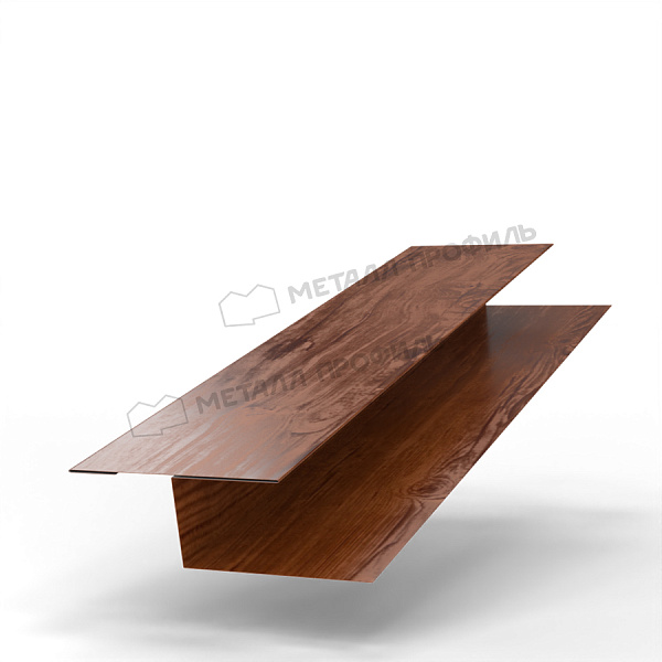 Планка стыковочная универсальная 50х18х2000мм Ecosteel, Ecosteel Matt, Ecosteel Textur купить в Санкт-Петербурге