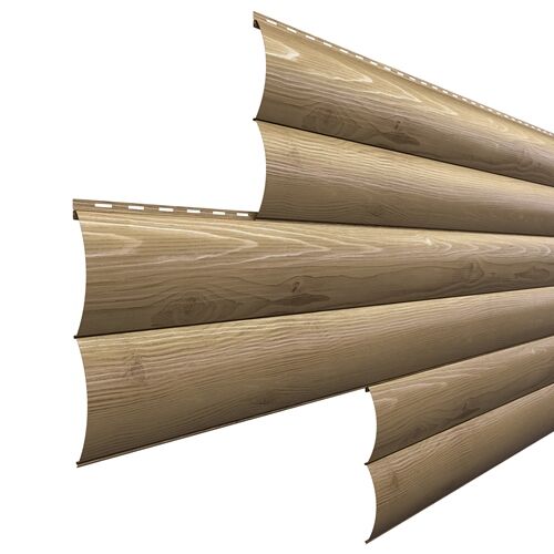 Сайдинг Woodstock-28x330 Ecosteel Textur купить в Санкт-Петербурге