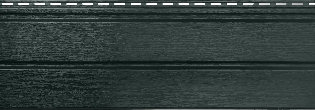 Сайдинг акриловый Альта-Брус Премиум 3000х250мм , серый