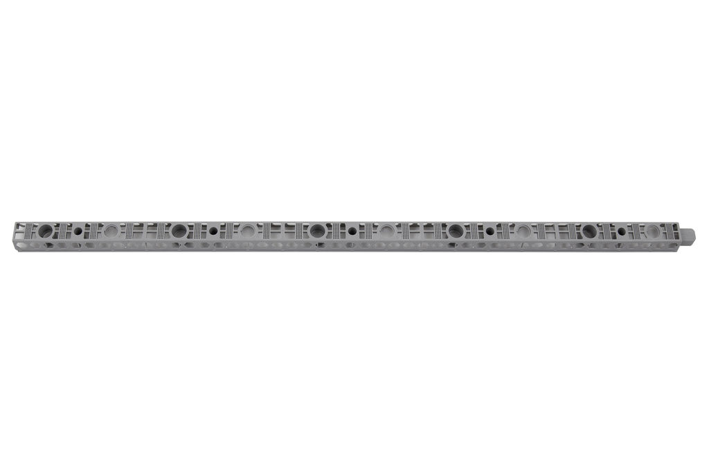 Плоский профиль (для установки отделочных и монтажных планок), Плоский профиль 1170х50 мм - планки к сайдингу, Альта-Система