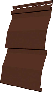Новые коллекции сайдинга! Акриловый сайдинг Docke Lux и сайдинг Docke Wood Slide!