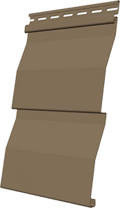 Новые коллекции сайдинга! Акриловый сайдинг Docke Lux и сайдинг Docke Wood Slide!