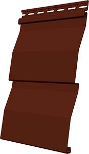 Новые коллекции сайдинга! Акриловый сайдинг Docke Lux и сайдинг Docke Wood Slide!