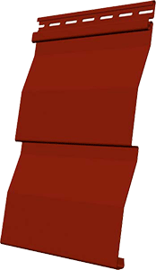 Новые коллекции сайдинга! Акриловый сайдинг Docke Lux и сайдинг Docke Wood Slide!