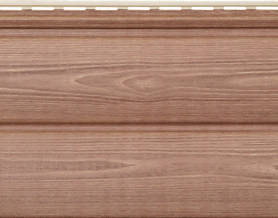 Новые коллекции сайдинга! Акриловый сайдинг Docke Lux и сайдинг Docke Wood Slide!