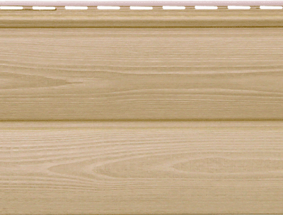 Новые коллекции сайдинга! Акриловый сайдинг Docke Lux и сайдинг Docke Wood Slide!