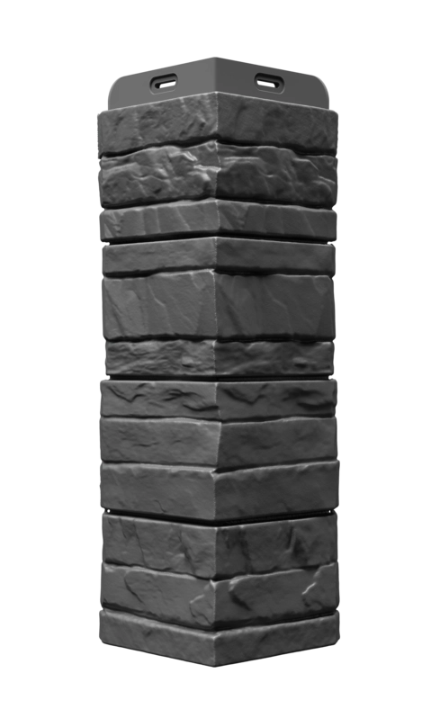 Угол наружный Docke Lux ROCKY, Корунд