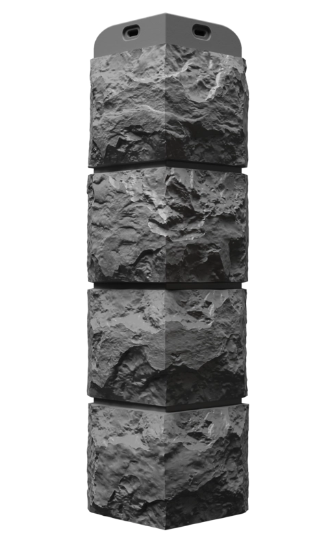 Угол наружный Docke Lux BERGART, Корунд