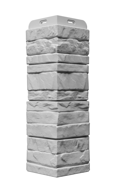 Угол наружный Docke Lux ROCKY, Табак