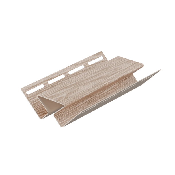 Угол внутренний Docke LUX Монреаль, Угол внутренний Docke LUX 3000мм Орех