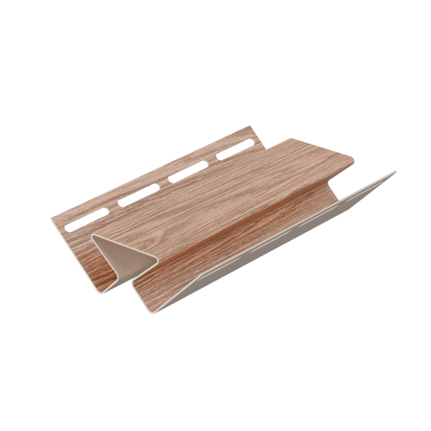 Угол внутренний Docke LUX Монреаль, Угол внутренний Docke LUX 3000мм Рябина