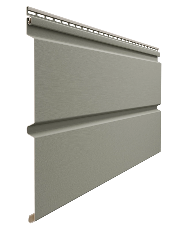 Сайдинг Docke PREMIUM D6S Брус 3600х300мм , Пихта